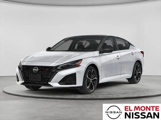 2026 Nissan Altima SR FWD for sale in El Monte, CA