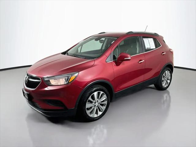 2018 Buick Encore Preferred