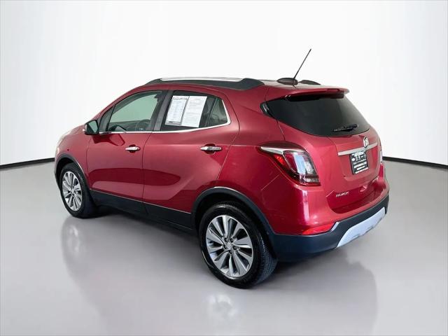2018 Buick Encore Preferred
