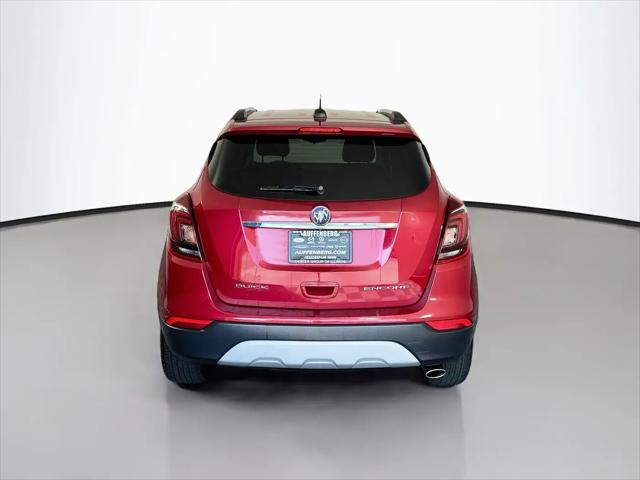 2018 Buick Encore Preferred