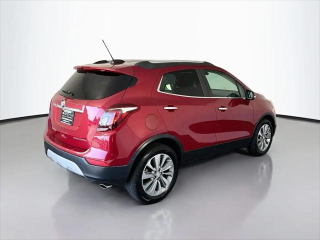 2018 Buick Encore Preferred