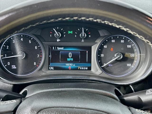 2018 Buick Encore Preferred
