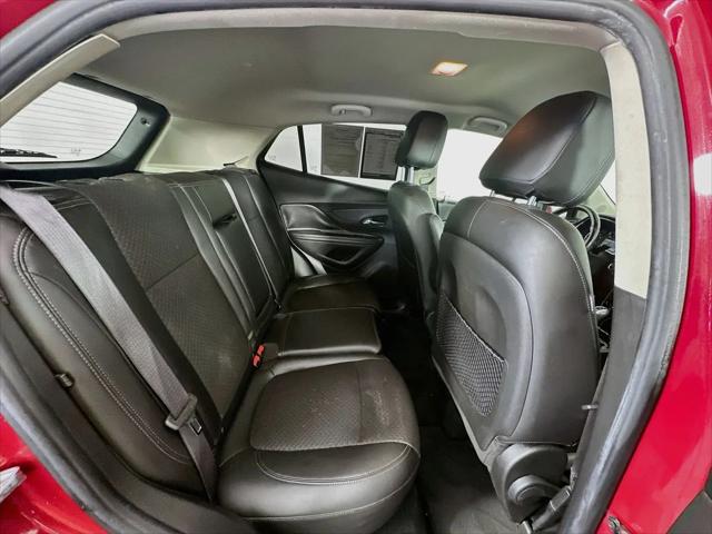 2018 Buick Encore Preferred
