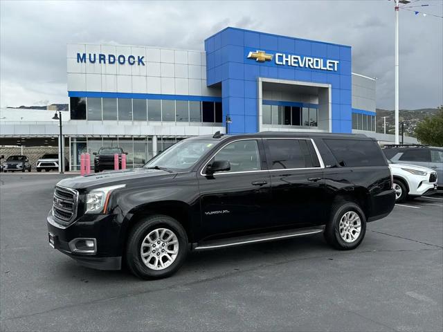 2018 GMC Yukon XL SLT for sale in Woods Cross, UT