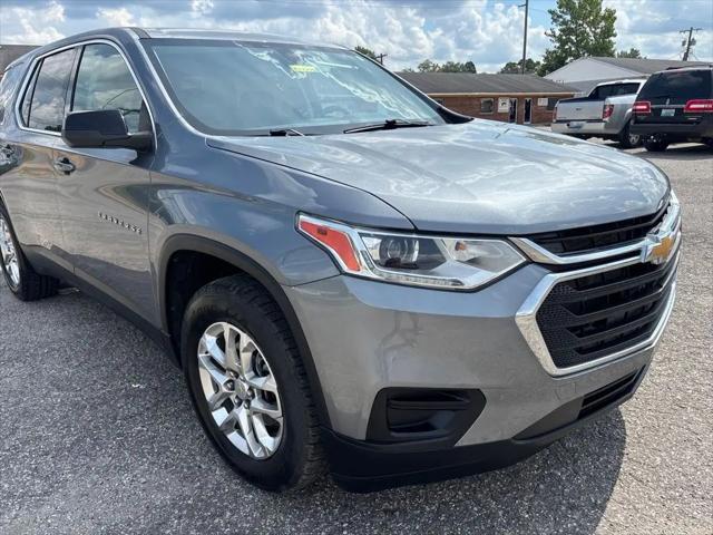 2021 Chevrolet Traverse LS for sale in Louisville, KY