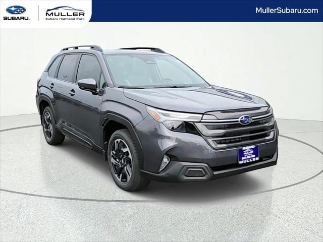2026 Subaru Forester Limited for sale in Highland Park, IL