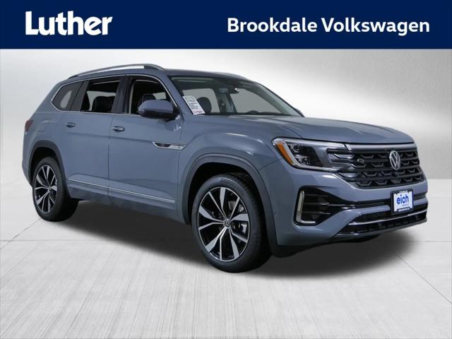 2026 Volkswagen Atlas SEL Premium R-Line for sale in Brooklyn Center, MN