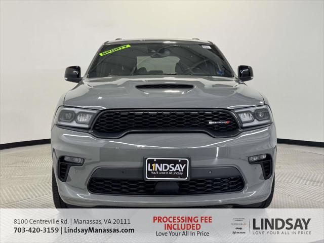 2023 Dodge Durango R/T Premium AWD 2023 Dodge Durango R/T Premium AWD