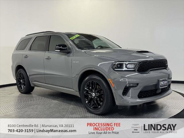 2023 Dodge Durango R/T Premium AWD 2023 Dodge Durango R/T Premium AWD
