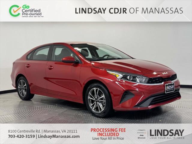 2023 Kia Forte LXS 2023 Kia Forte LXS