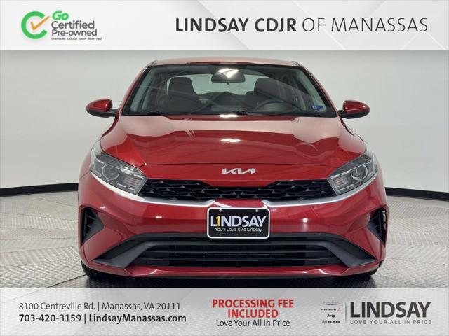 2023 Kia Forte LXS 2023 Kia Forte LXS