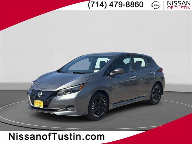 2024 Nissan LEAF SV PLUS for sale in Tustin, CA