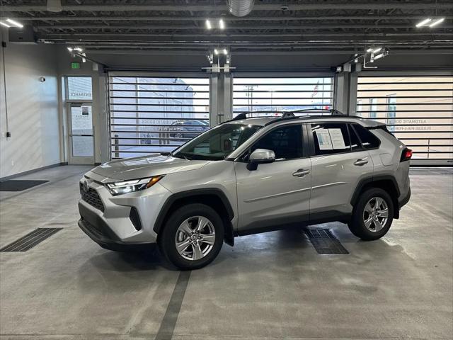 2024 Toyota RAV4 Hybrid XLE for sale in Murray, UT