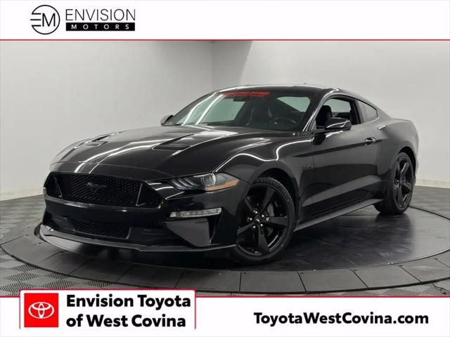 2021 Ford Mustang GT Premium Fastback for sale in West Covina, CA