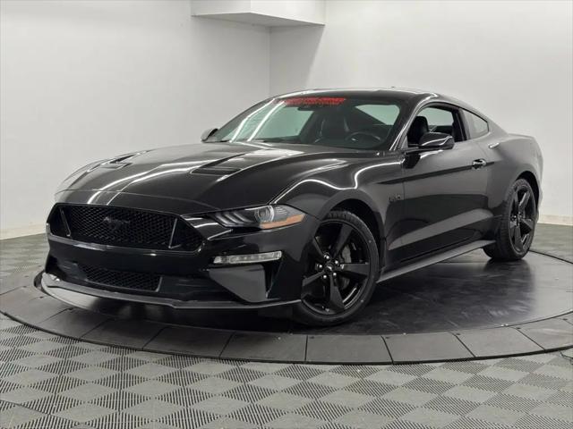 2021 Ford Mustang GT Premium Fastback