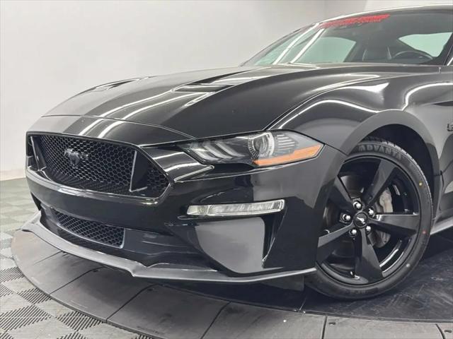 2021 Ford Mustang GT Premium Fastback