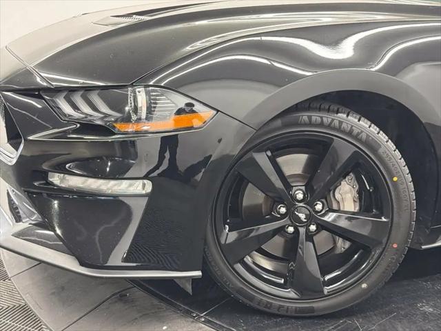 2021 Ford Mustang GT Premium Fastback