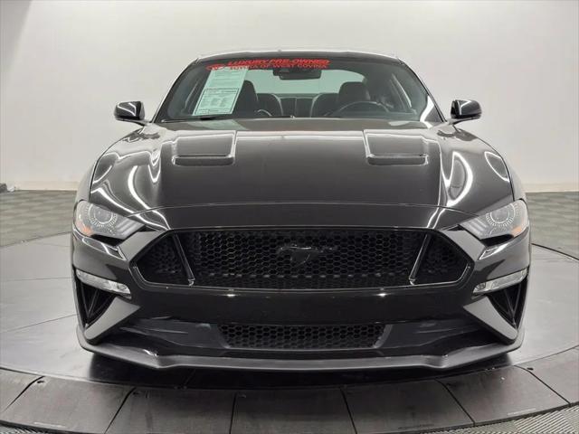 2021 Ford Mustang GT Premium Fastback