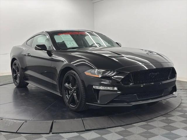 2021 Ford Mustang GT Premium Fastback
