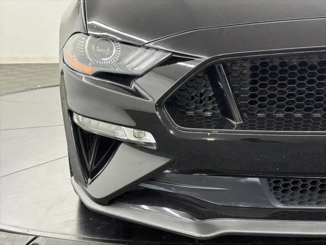 2021 Ford Mustang GT Premium Fastback