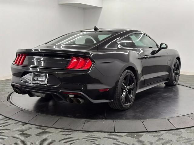2021 Ford Mustang GT Premium Fastback