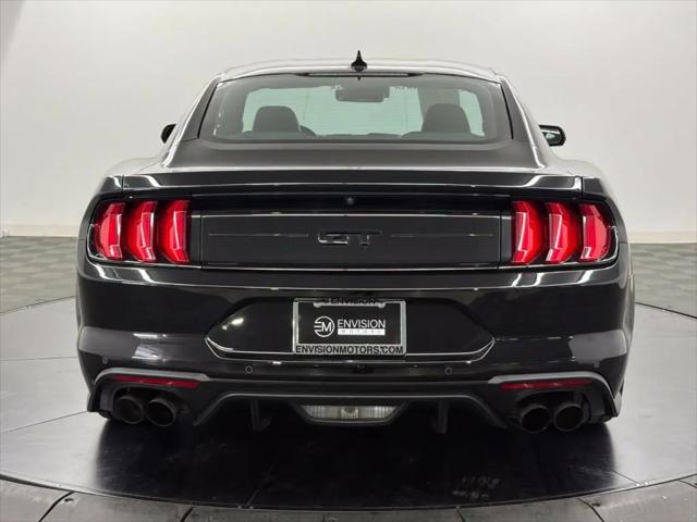2021 Ford Mustang GT Premium Fastback