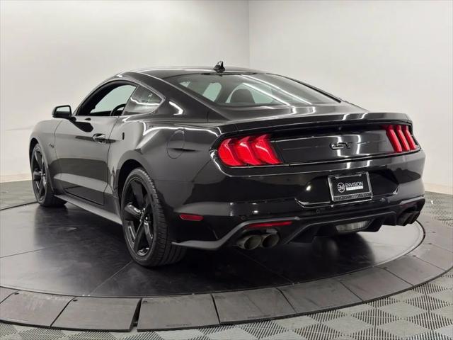 2021 Ford Mustang GT Premium Fastback