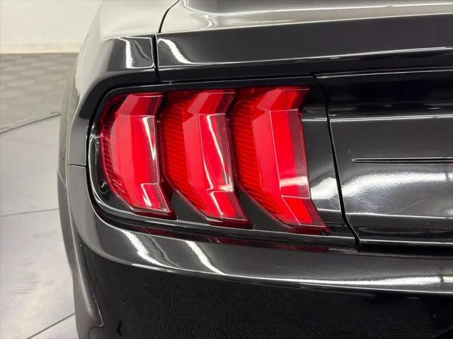 2021 Ford Mustang GT Premium Fastback