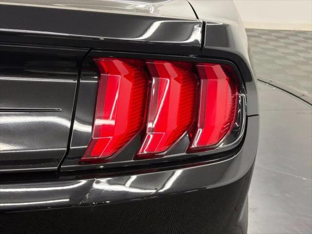 2021 Ford Mustang GT Premium Fastback