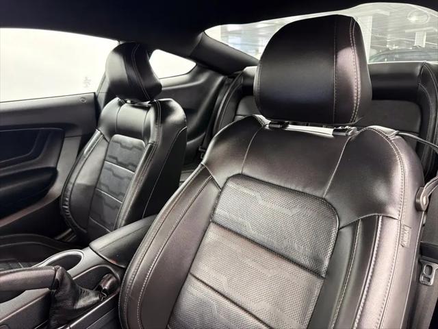 2021 Ford Mustang GT Premium Fastback