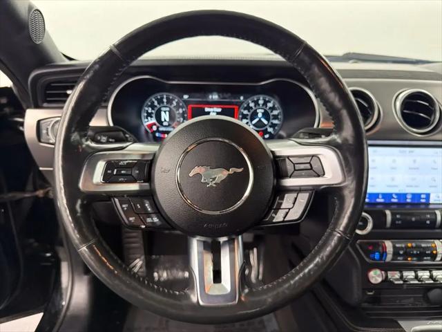 2021 Ford Mustang GT Premium Fastback