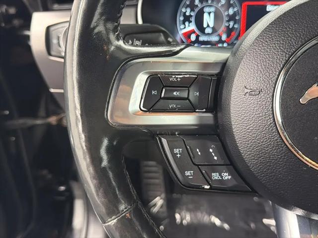 2021 Ford Mustang GT Premium Fastback