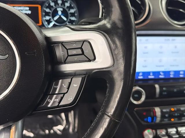 2021 Ford Mustang GT Premium Fastback