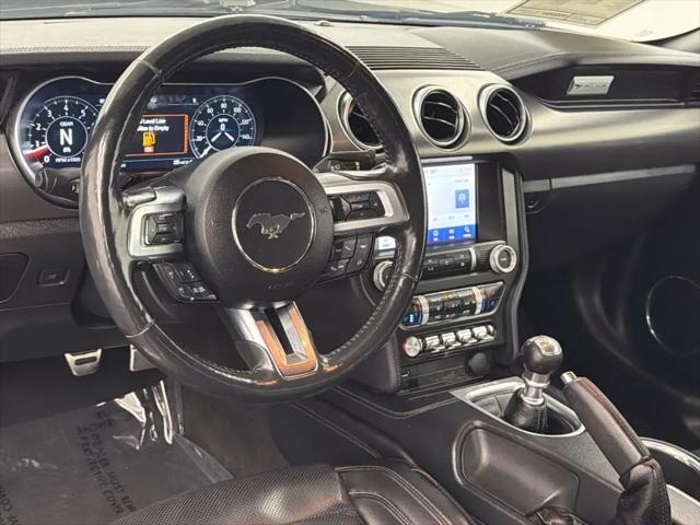 2021 Ford Mustang GT Premium Fastback