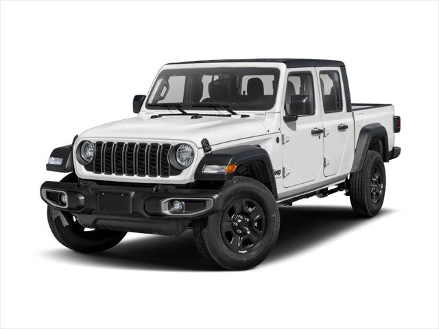 2025 Jeep Gladiator Willys 2025 Jeep Gladiator Willys
