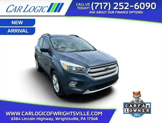 2018 Ford Escape SE for sale in Wrightsville, PA