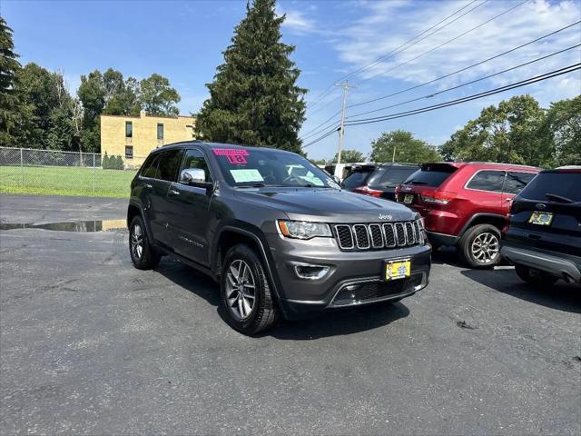 2018 Jeep Grand Cherokee Limited 4x4 for sale in Racine, WI