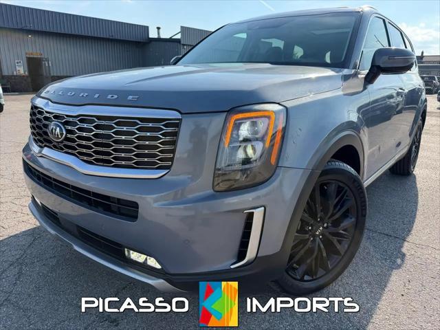 2020 Kia Telluride SX for sale in Fishers, IN