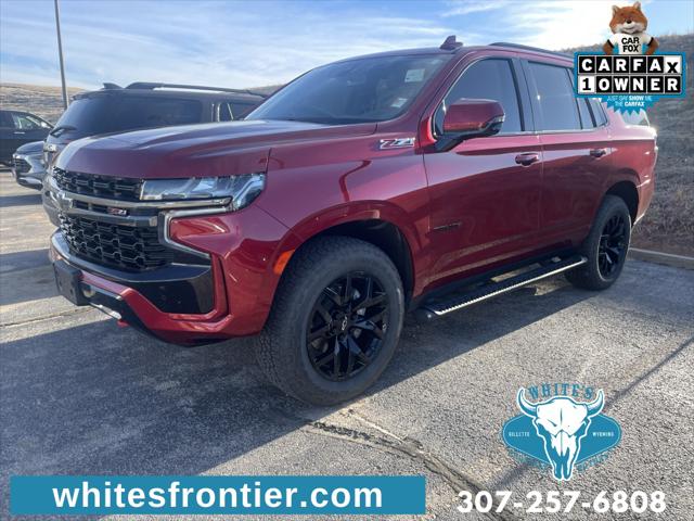 2022 Chevrolet Tahoe 4WD Z71 for sale in Gillete, WY