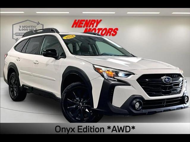 2024 Subaru Outback Onyx Edition for sale in Nebraska City, NE