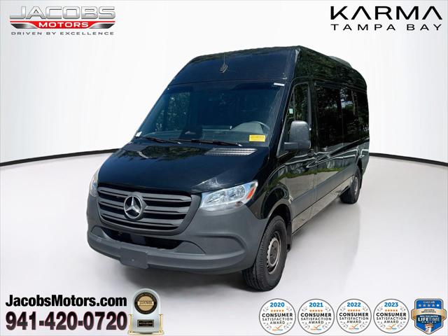 2025 Mercedes-Benz Sprinter 2500 High Roof 4-Cyl Diesel for sale in Bradenton, FL