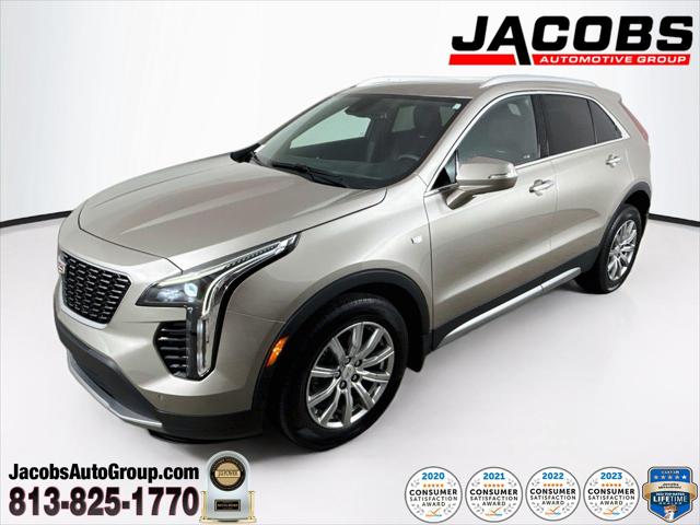 2023 Cadillac XT4 FWD Premium Luxury for sale in Wesley Chapel, FL