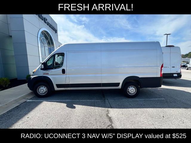 2021 Ram ProMaster Cargo Van High Roof 159 WB EXT for sale in Jasper, AL