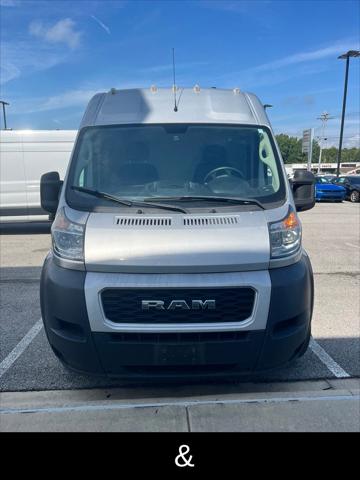 2021 Ram ProMaster Cargo Van High Roof 159 WB EXT