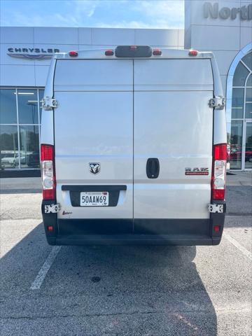 2021 Ram ProMaster Cargo Van High Roof 159 WB EXT