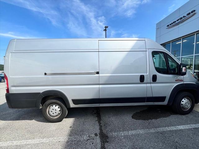 2021 Ram ProMaster Cargo Van High Roof 159 WB EXT