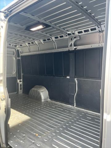 2021 Ram ProMaster Cargo Van High Roof 159 WB EXT