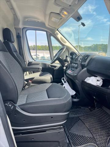 2021 Ram ProMaster Cargo Van High Roof 159 WB EXT