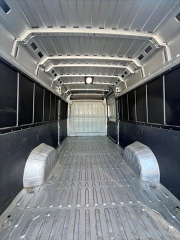 2021 Ram ProMaster Cargo Van High Roof 159 WB EXT