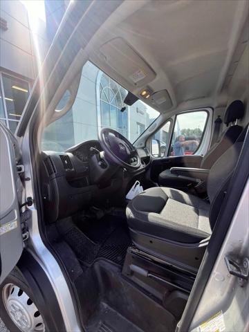 2021 Ram ProMaster Cargo Van High Roof 159 WB EXT